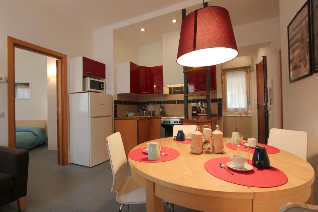 Barbadori Suite Florence Exterior photo