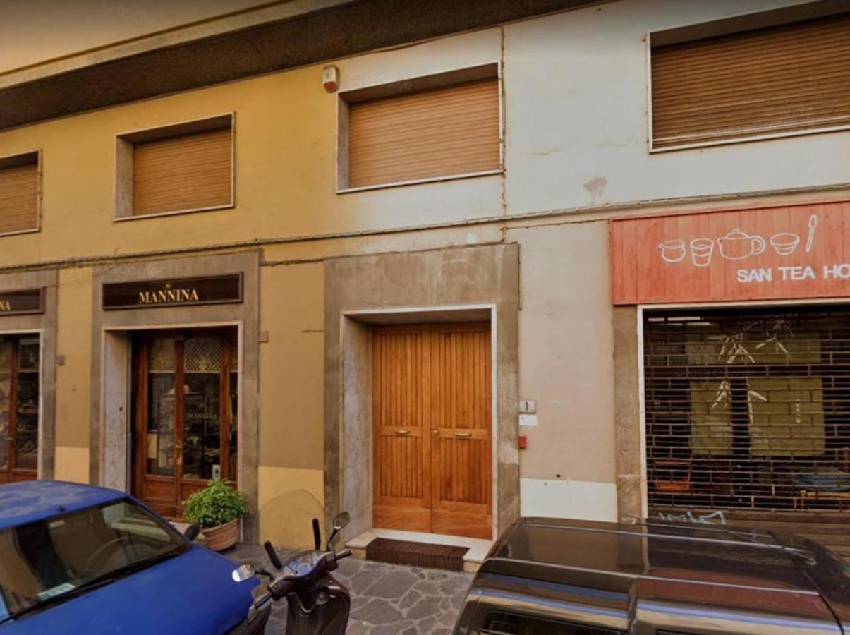 Barbadori Suite Florence Exterior photo