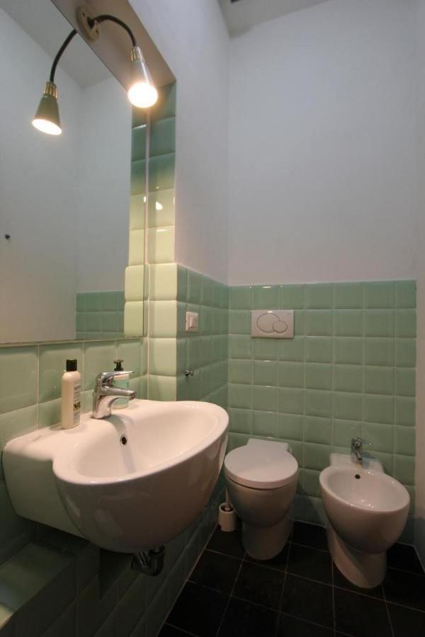 Barbadori Suite Florence Exterior photo