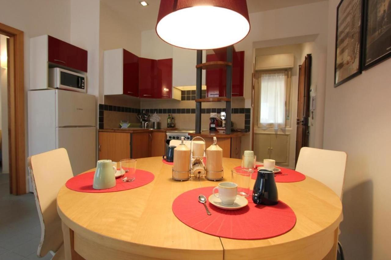 Barbadori Suite Florence Exterior photo
