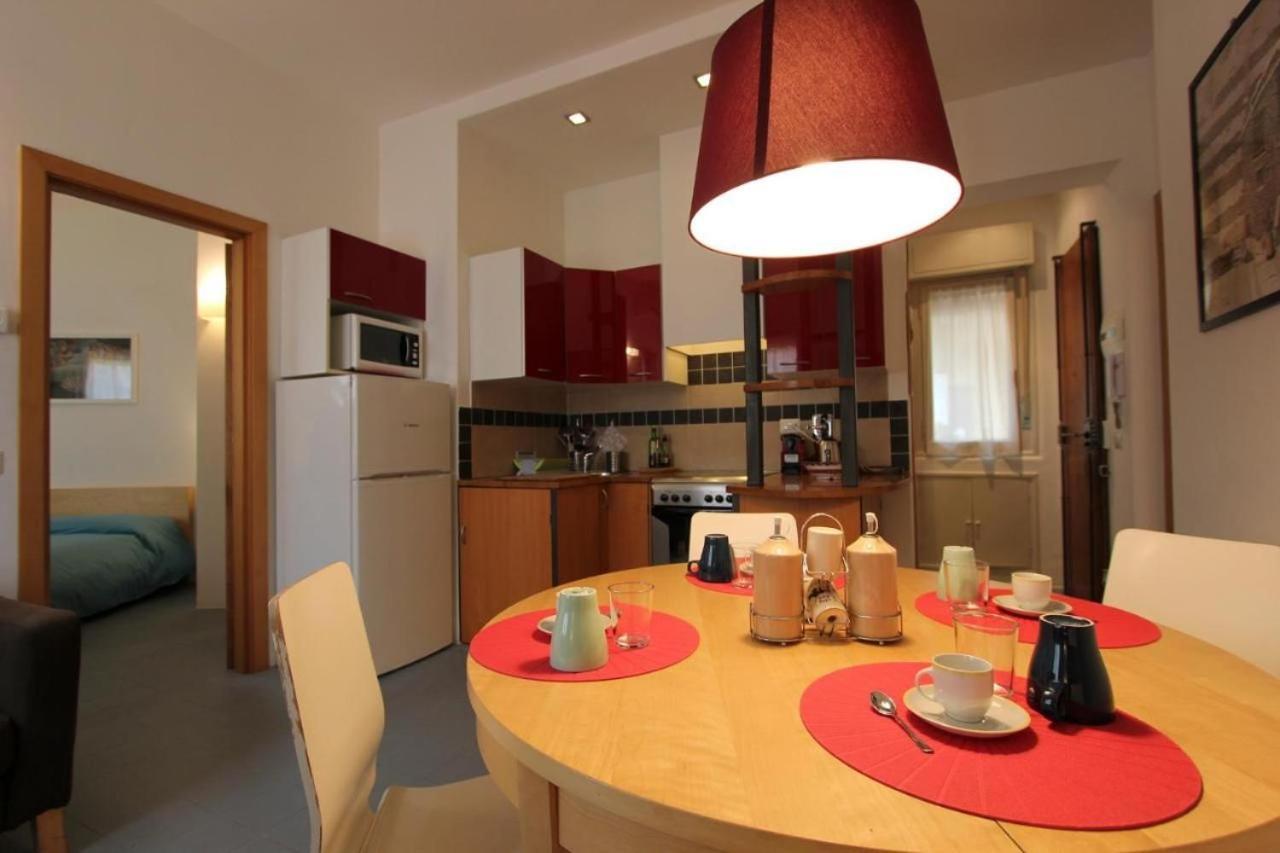 Barbadori Suite Florence Exterior photo